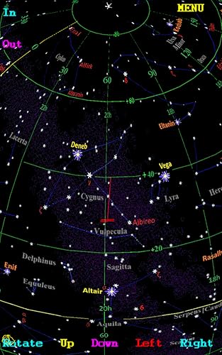NavPak Celestial Navigator