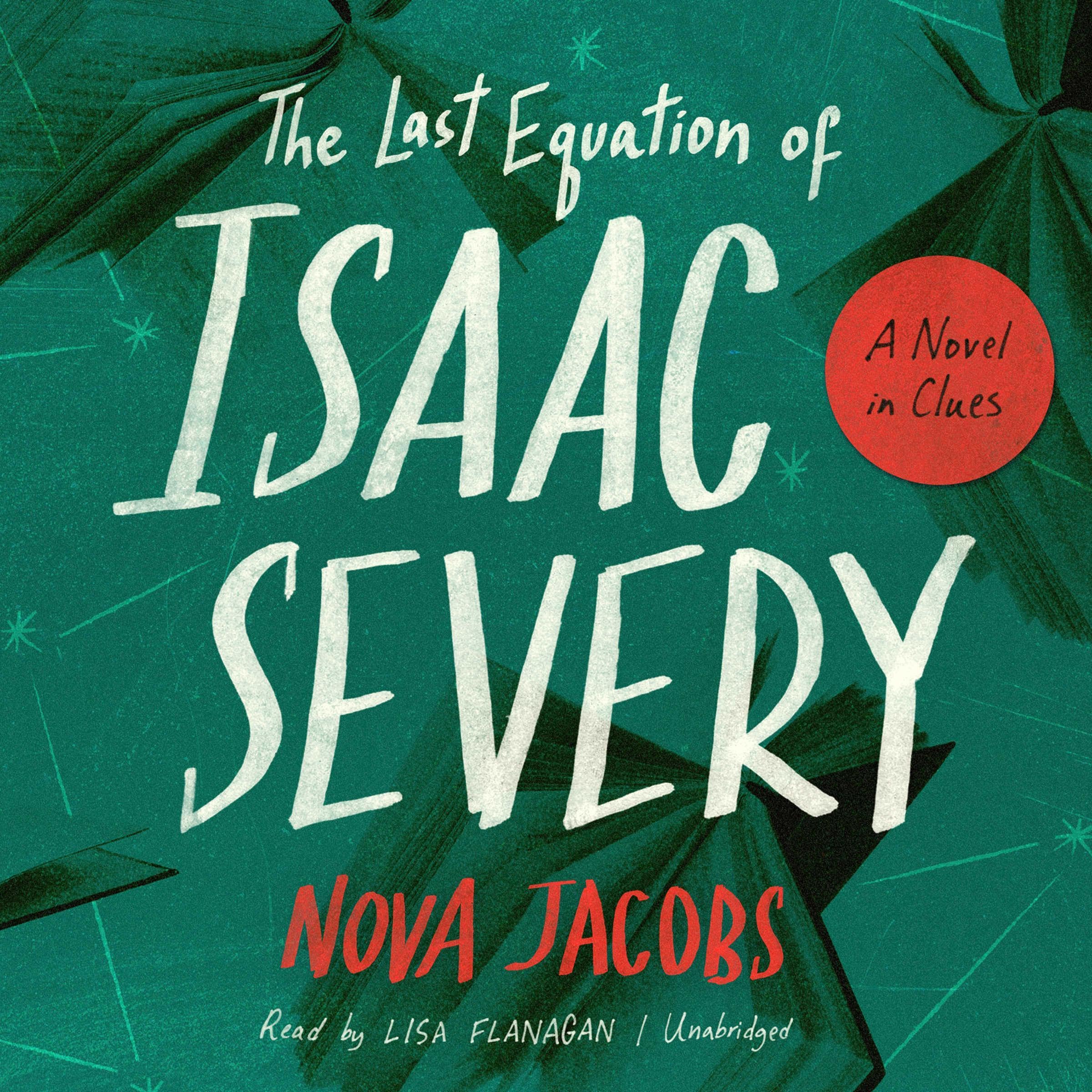 Cover art for The Last Equation of Isaac Severy