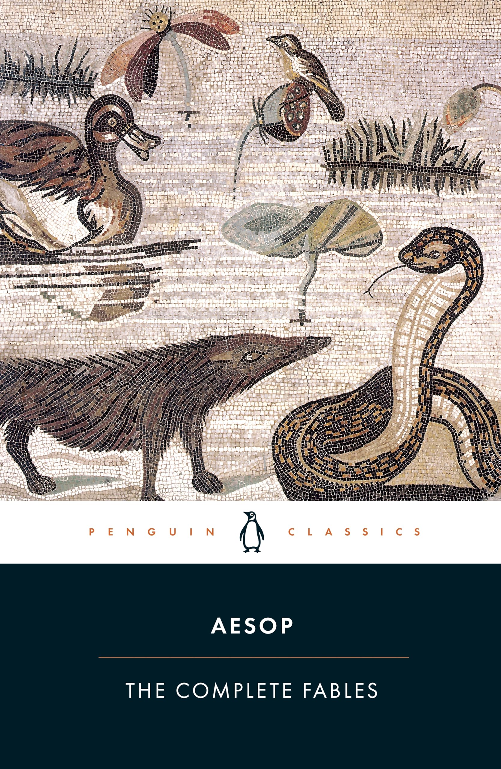 The Complete Fables (Penguin Classics) Paperback – March 1, 1998