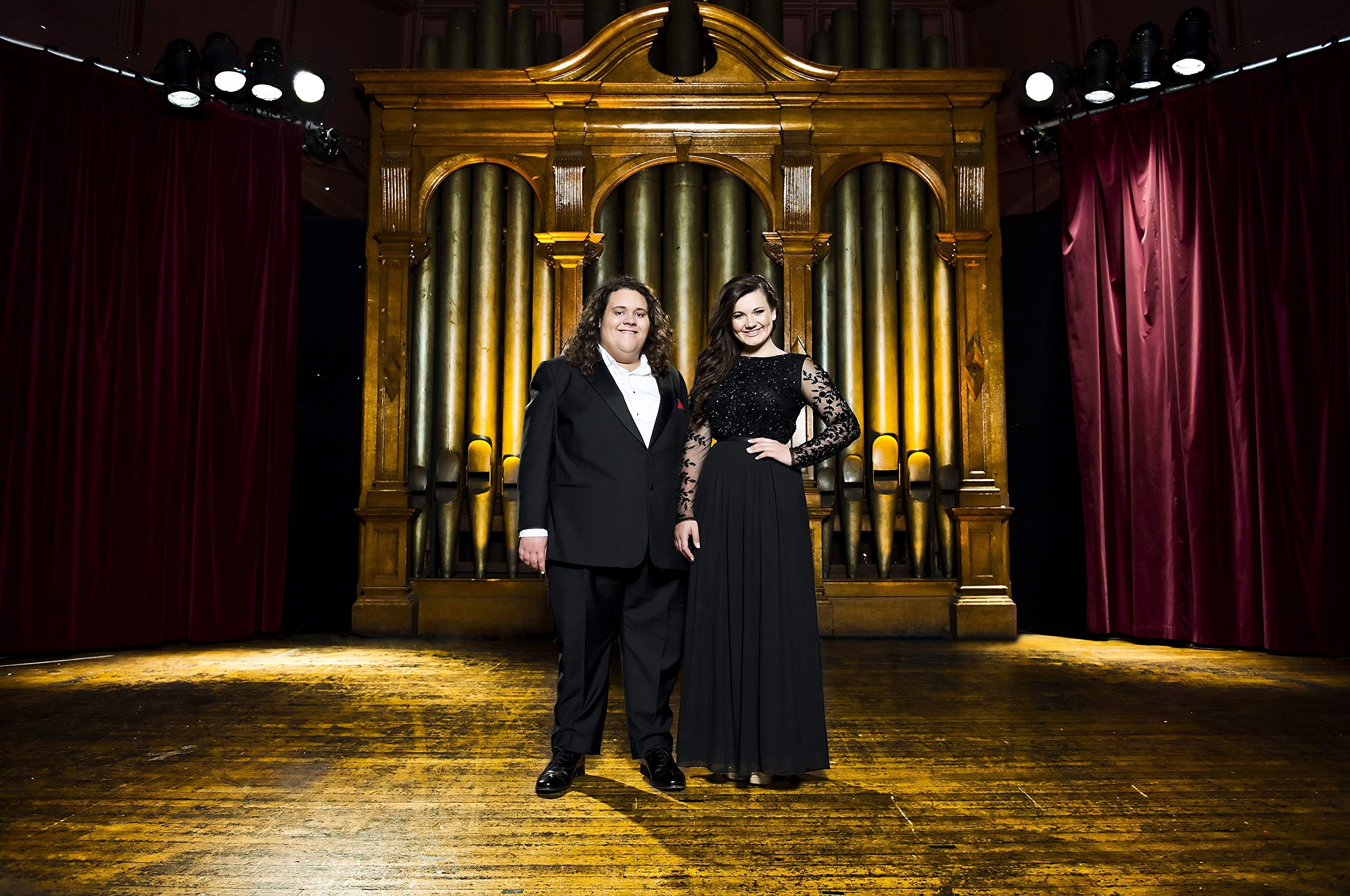 Jonathan & Charlotte