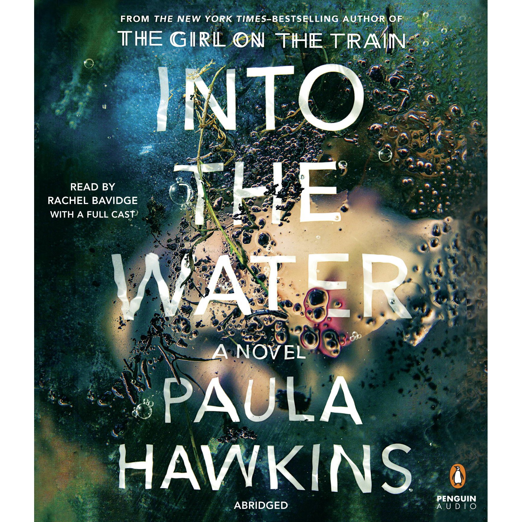 Cover art for Into the Water