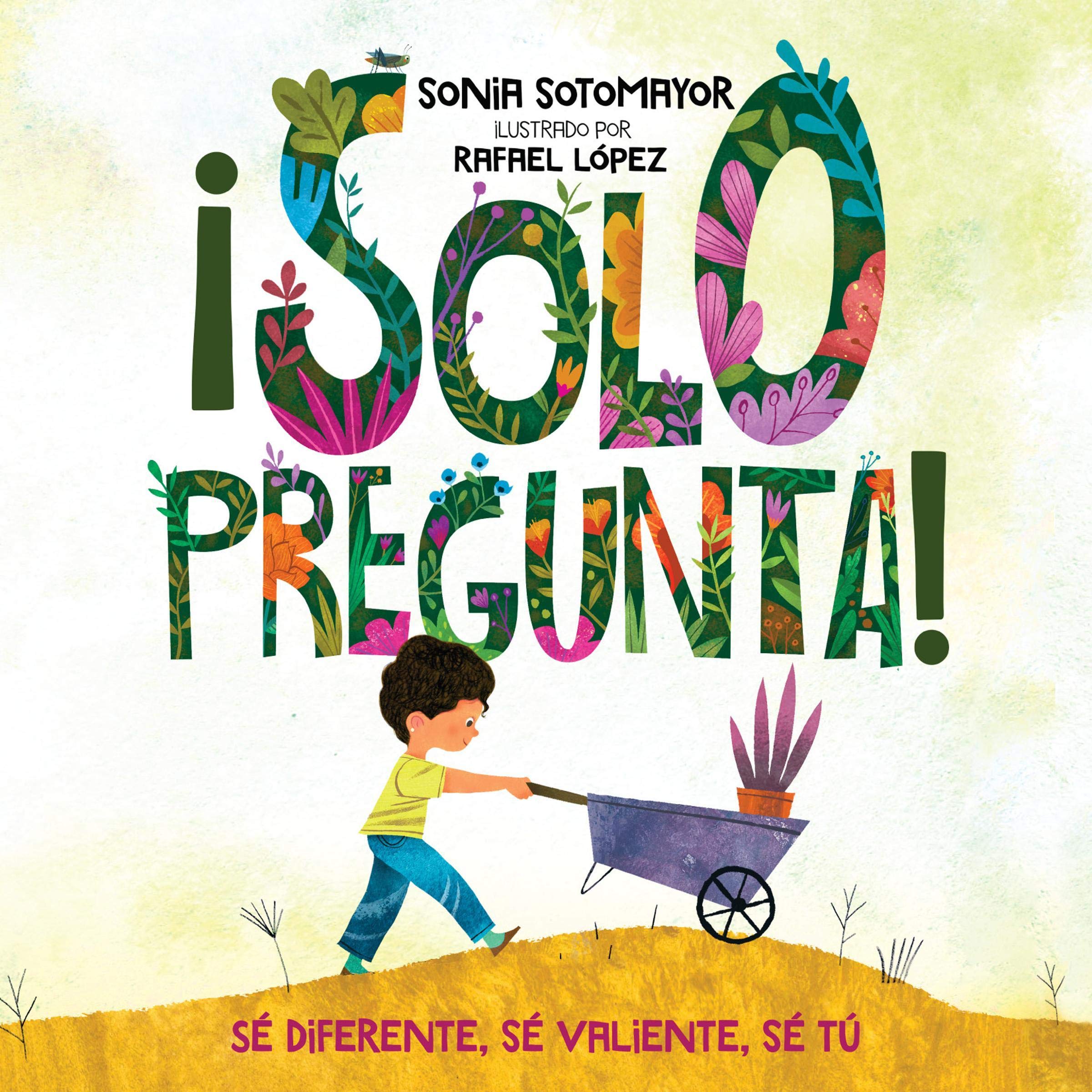 Cover art for &iexcl;Solo pregunta!