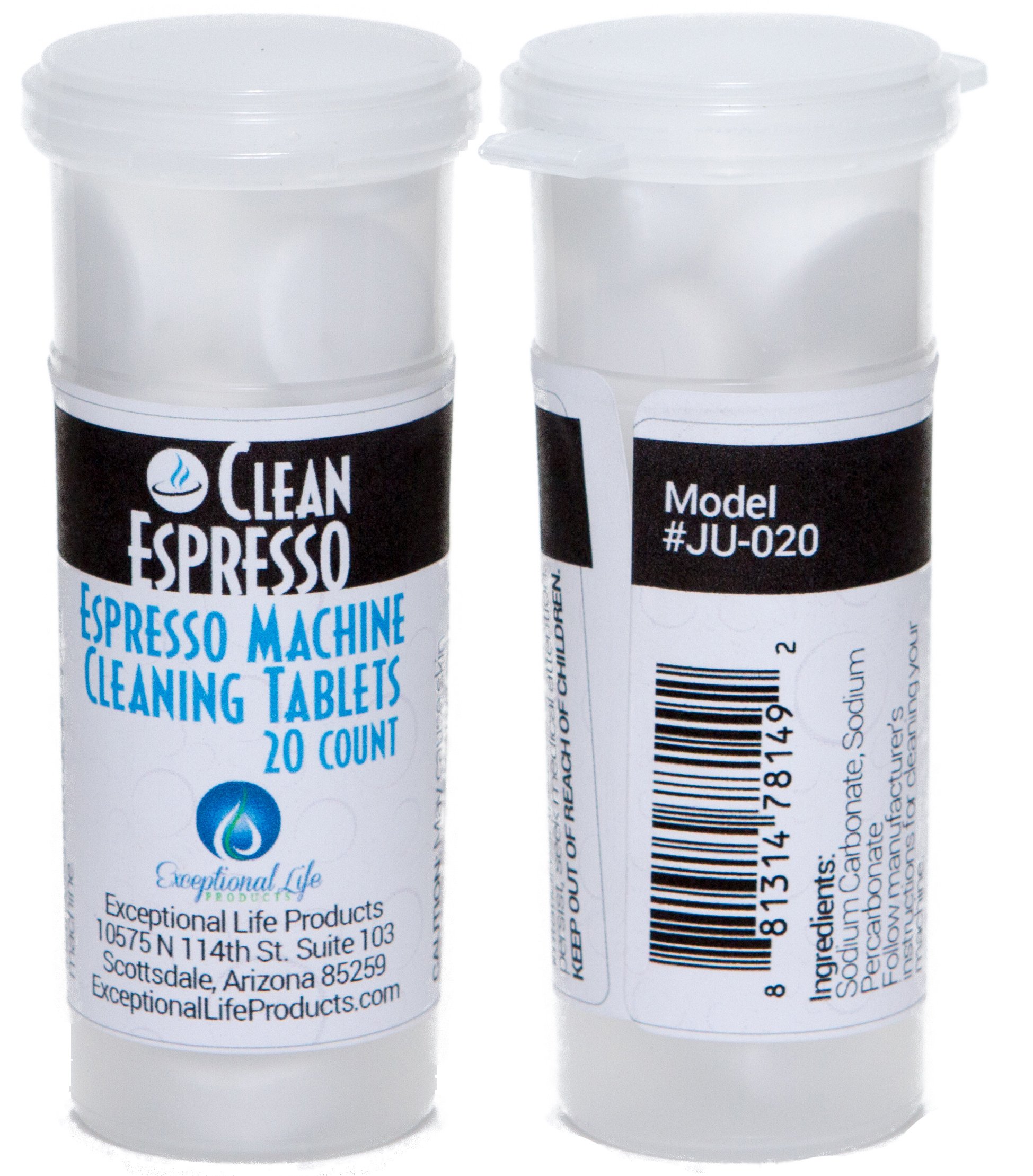 Buy Espresso Machine Cleaning s (20 Pack) Model JU020 For Jura