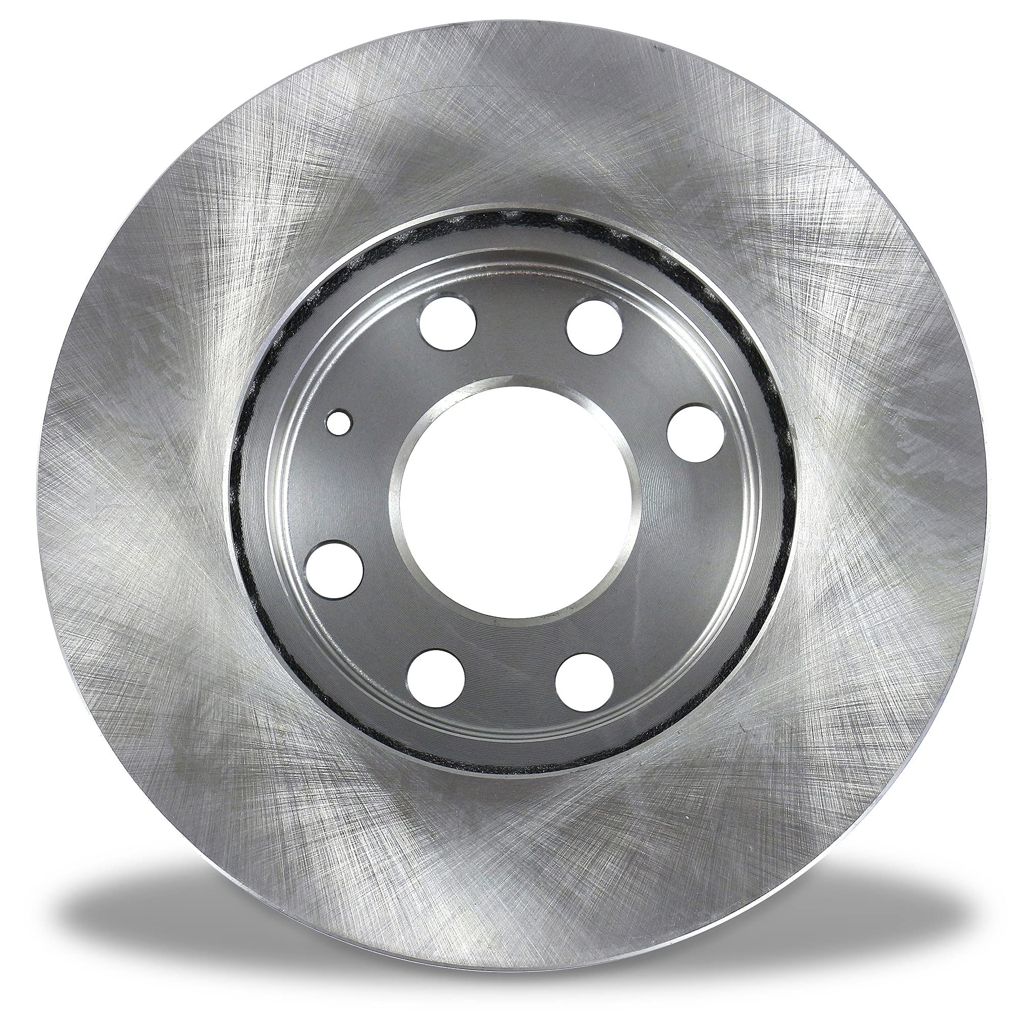 BESTPRICE Bremsenset Vorderachse inkl. Bremsscheiben Belüftet Ø 236 mm + Bremsbeläge vorne