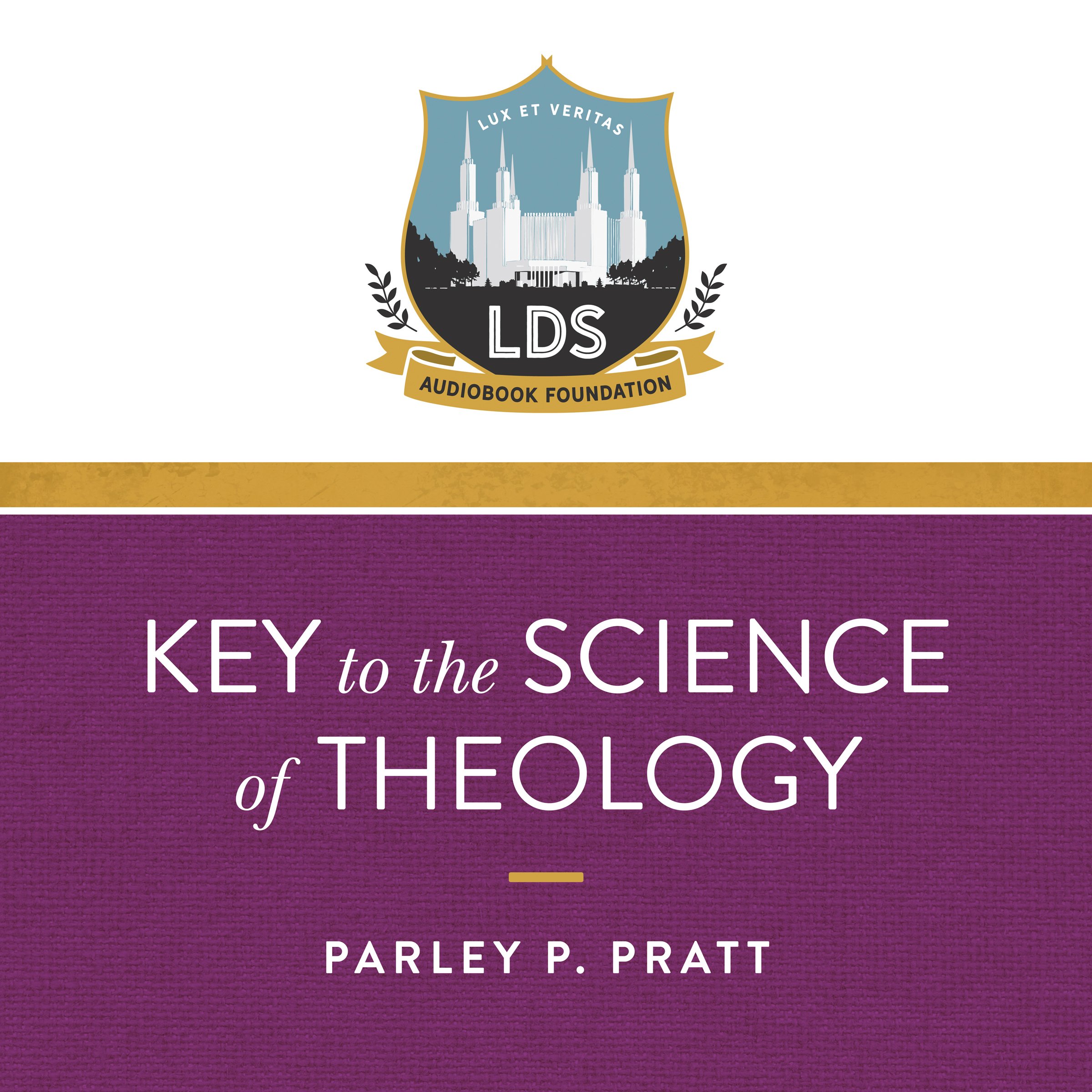 Cover art for Key to the Science of Theology (Annotated)