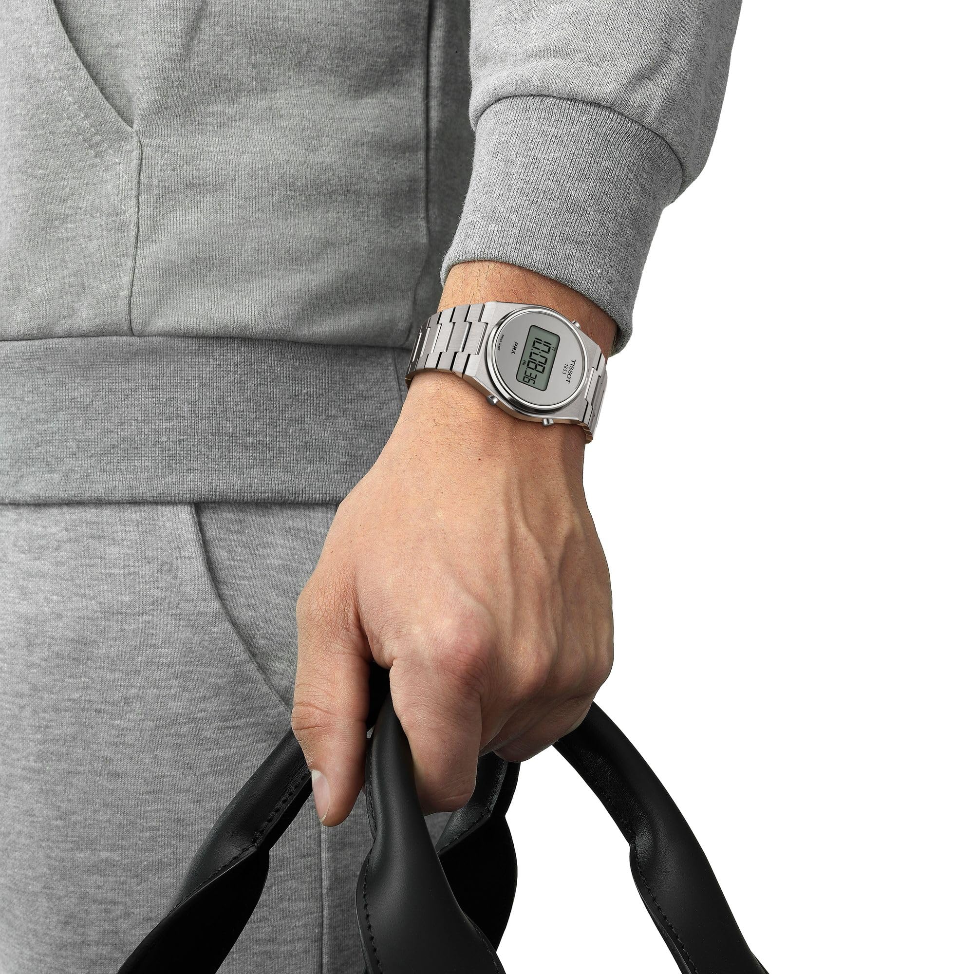 Tissot Reloj T1374631103000, Plata, Pulsera