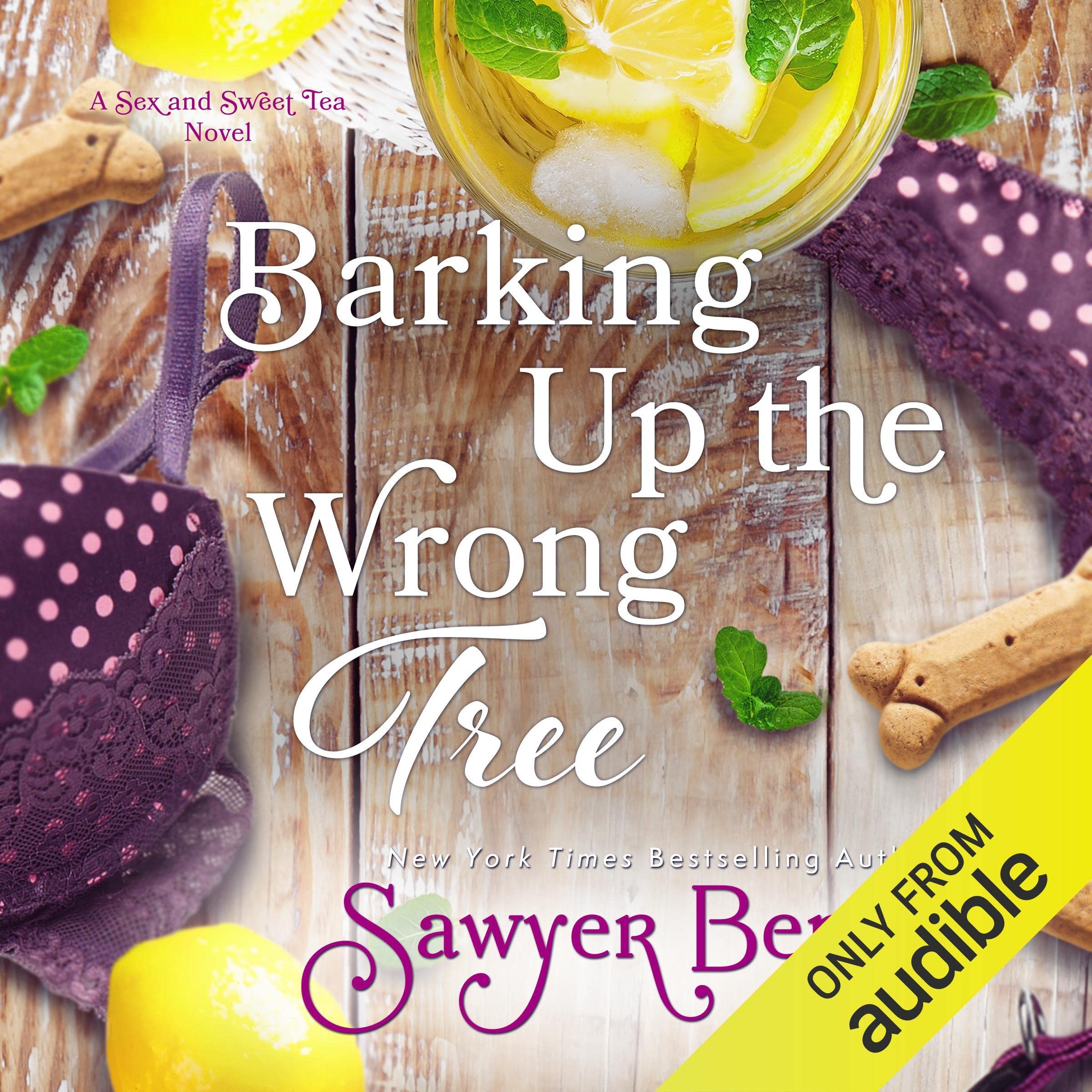 Cover art for Barking Up the Wrong Tree