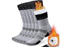 Cozy and Durable: Merino Wool Socks for All Your Cyber Monday Needs