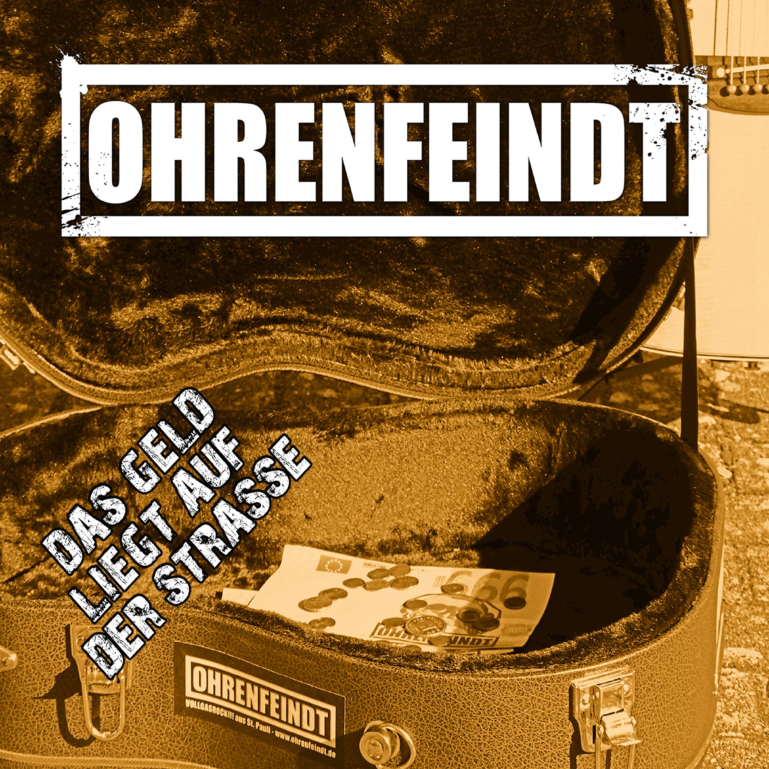 Metalville (Edel) Das Geld Liegt Auf Der Strasse (Fan Edition/Box)