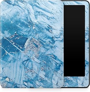 Tablet Skin Compatible with Amazon Kindle Paperwhite 12th (2024) - Winter Rock - Premium 3M Vinyl Protective Wrap Decal Cover - Easy to Apply | Crafted in the USA by MightySkins