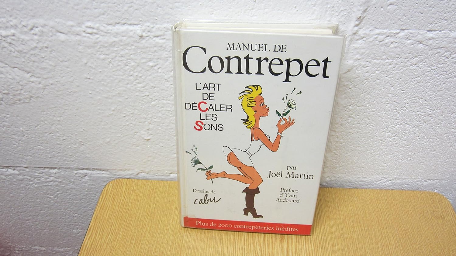 L'Art Du Contrepet – Luc Étienne, édition De 1957, Relié, Bon état