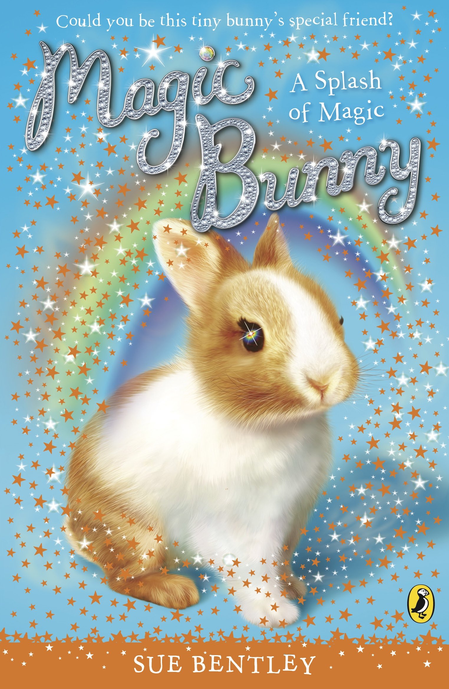 Magic Bunny: A Splash of Magic: 2