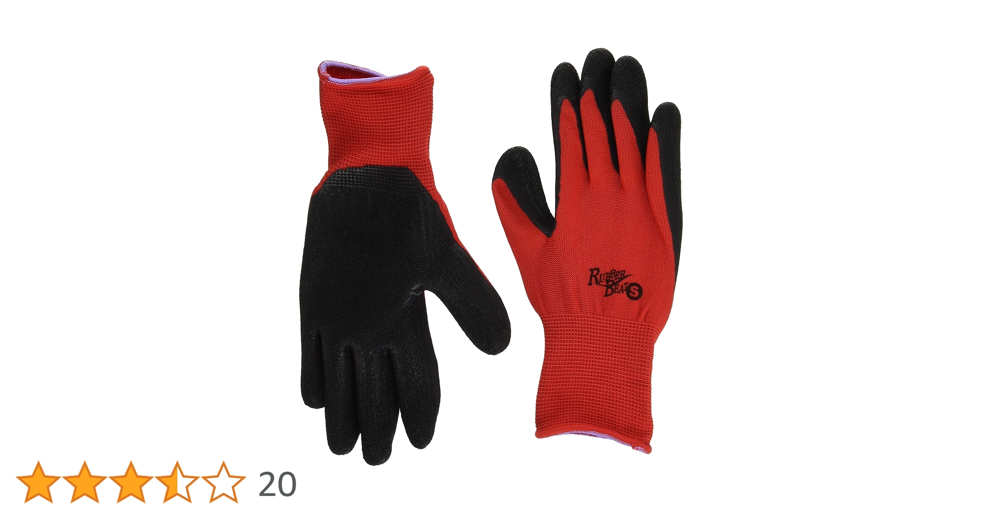 Amazon | ユニワールド コクゴ 天然ゴムコーティング手袋 3630