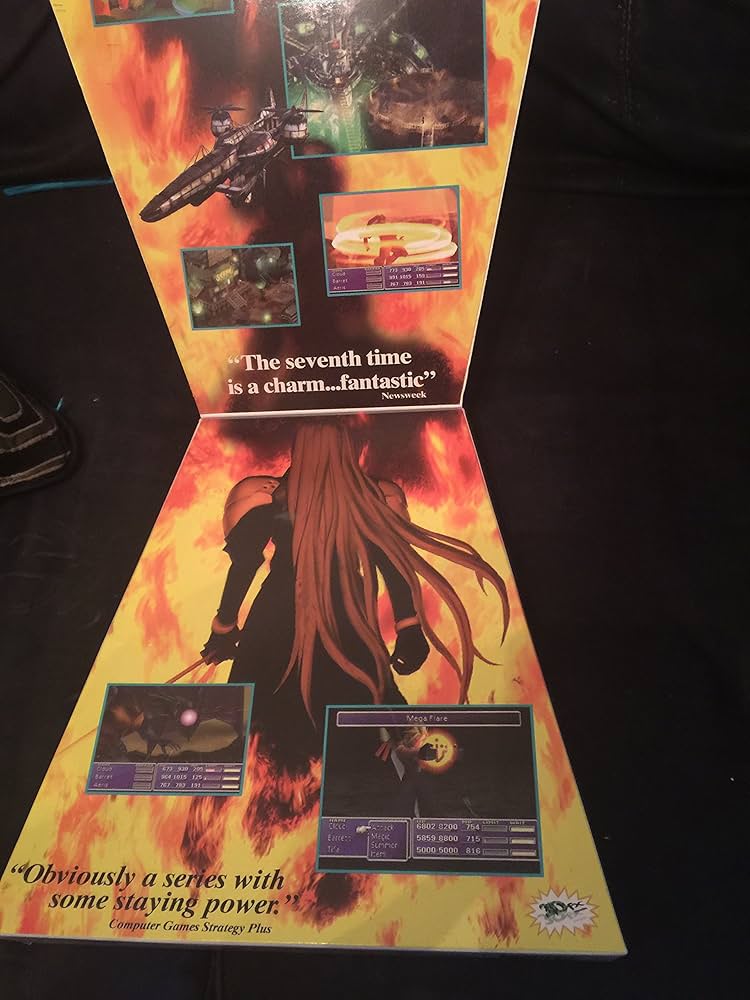 ★PC★海外版・台湾版★ ファイナルファンタジーVII 正規品 Windows ☆PC☆海外版・台湾版☆ ファイナルファンタジーVII 正規品