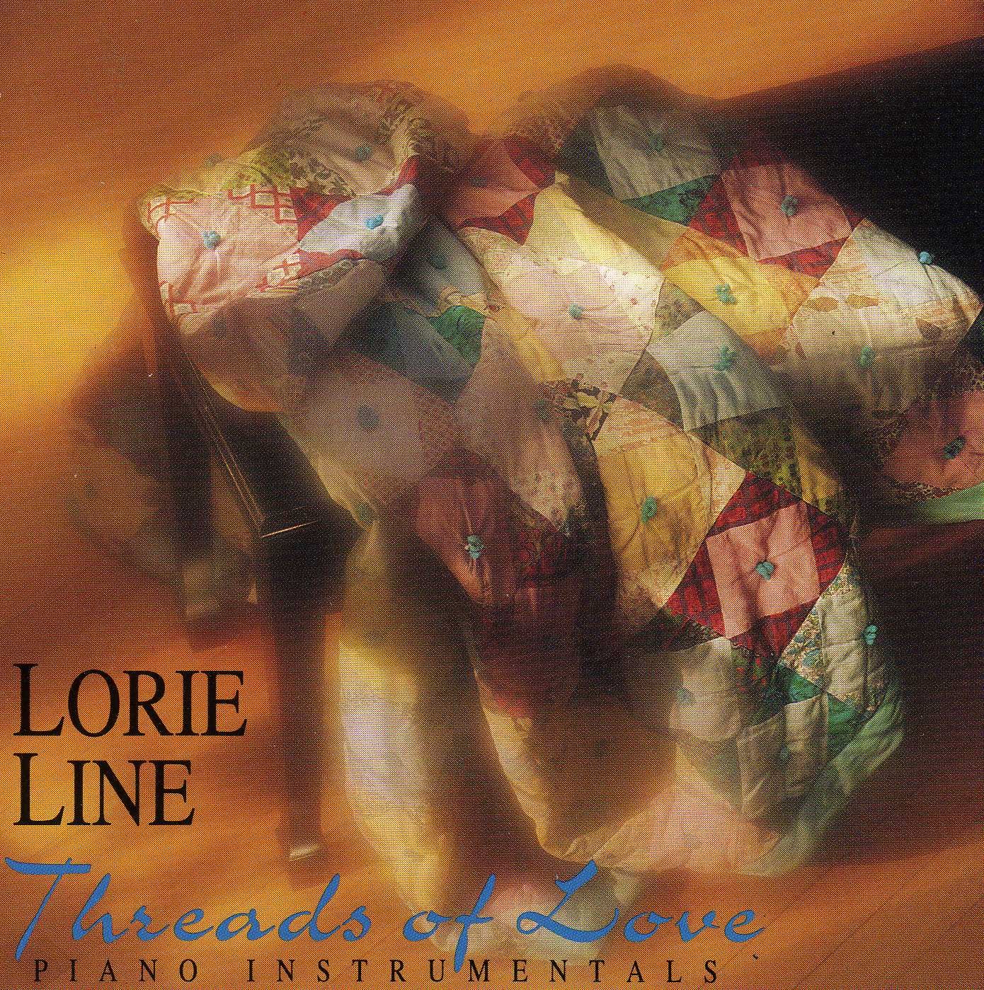 Threads of Love: Piano Instrumentals [Audio CD]