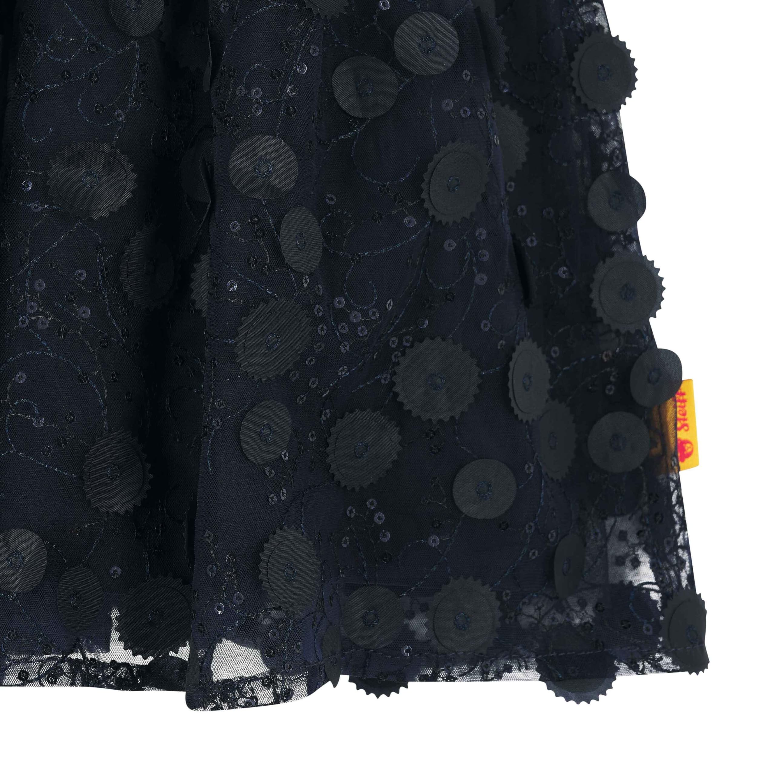 Steiff Mädchen Kleid Ohne Arm Kinderkleid