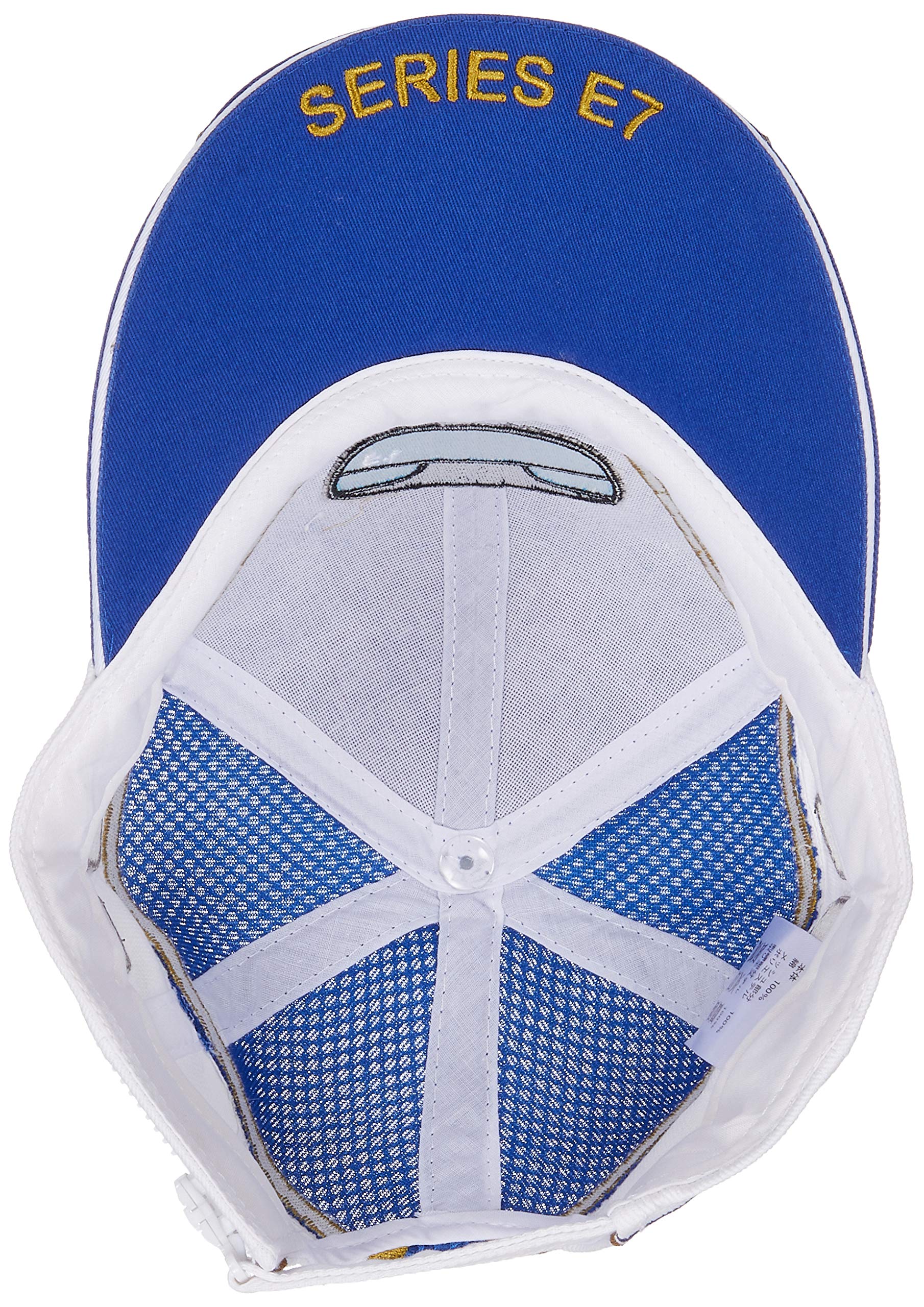 Amazon | 【駅鉄】新幹線なりきりキャップE7系かがやき | 鉄道