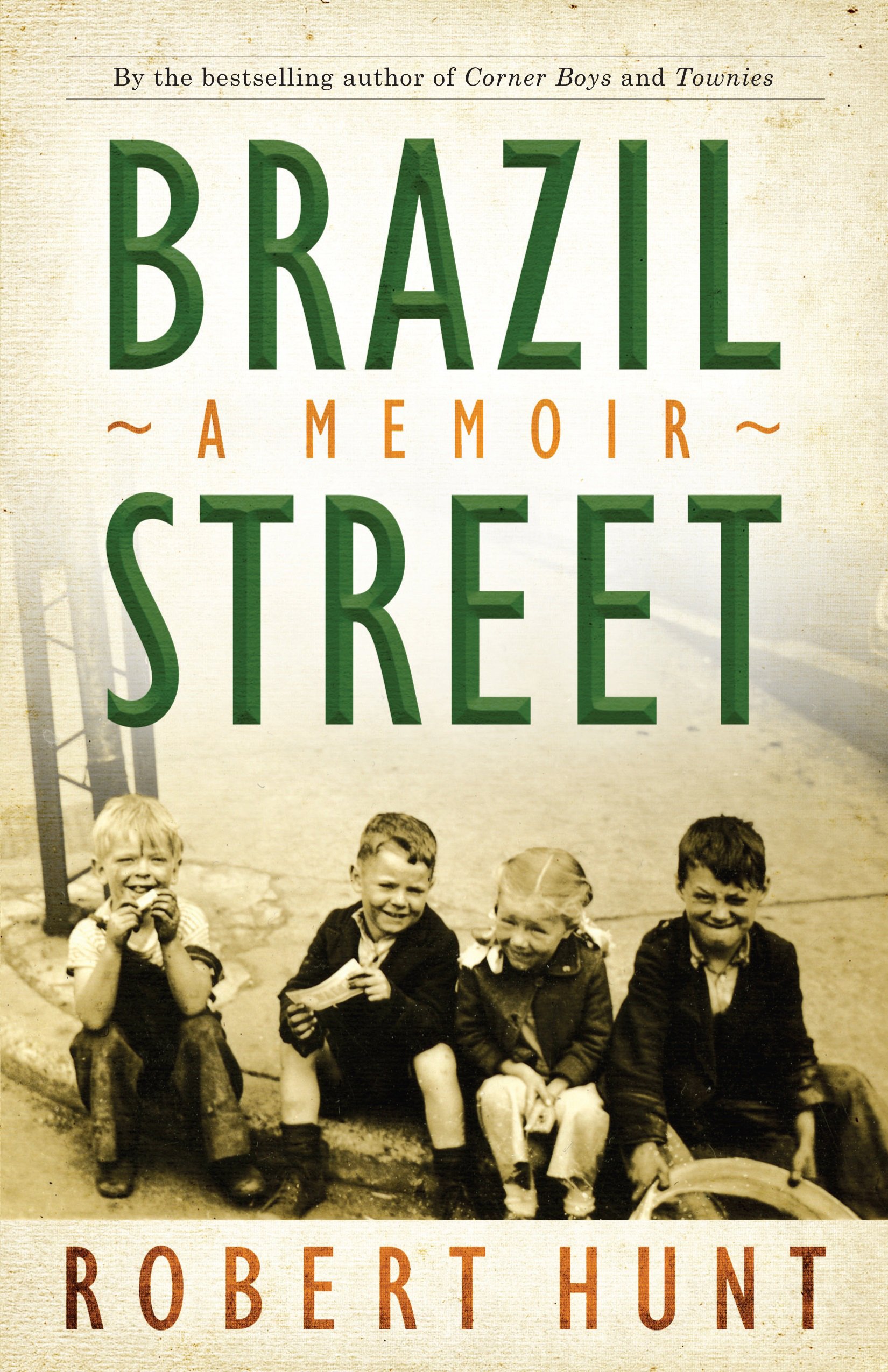 Buy Brazil Street — BookShops.in