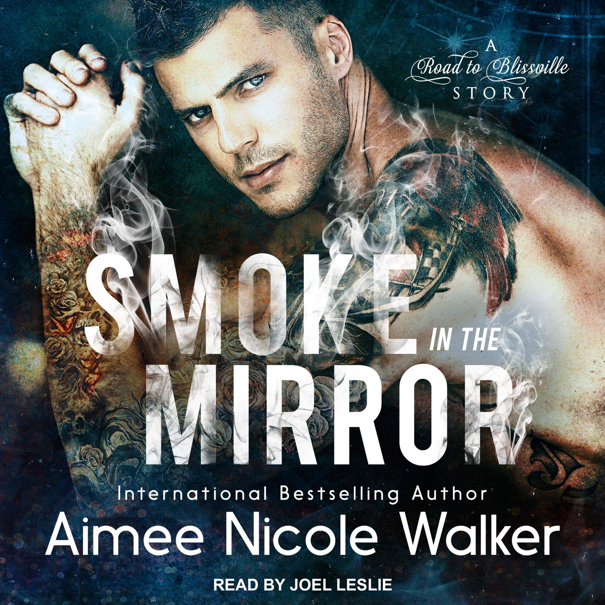 Cover art for Smoke in the Mirror