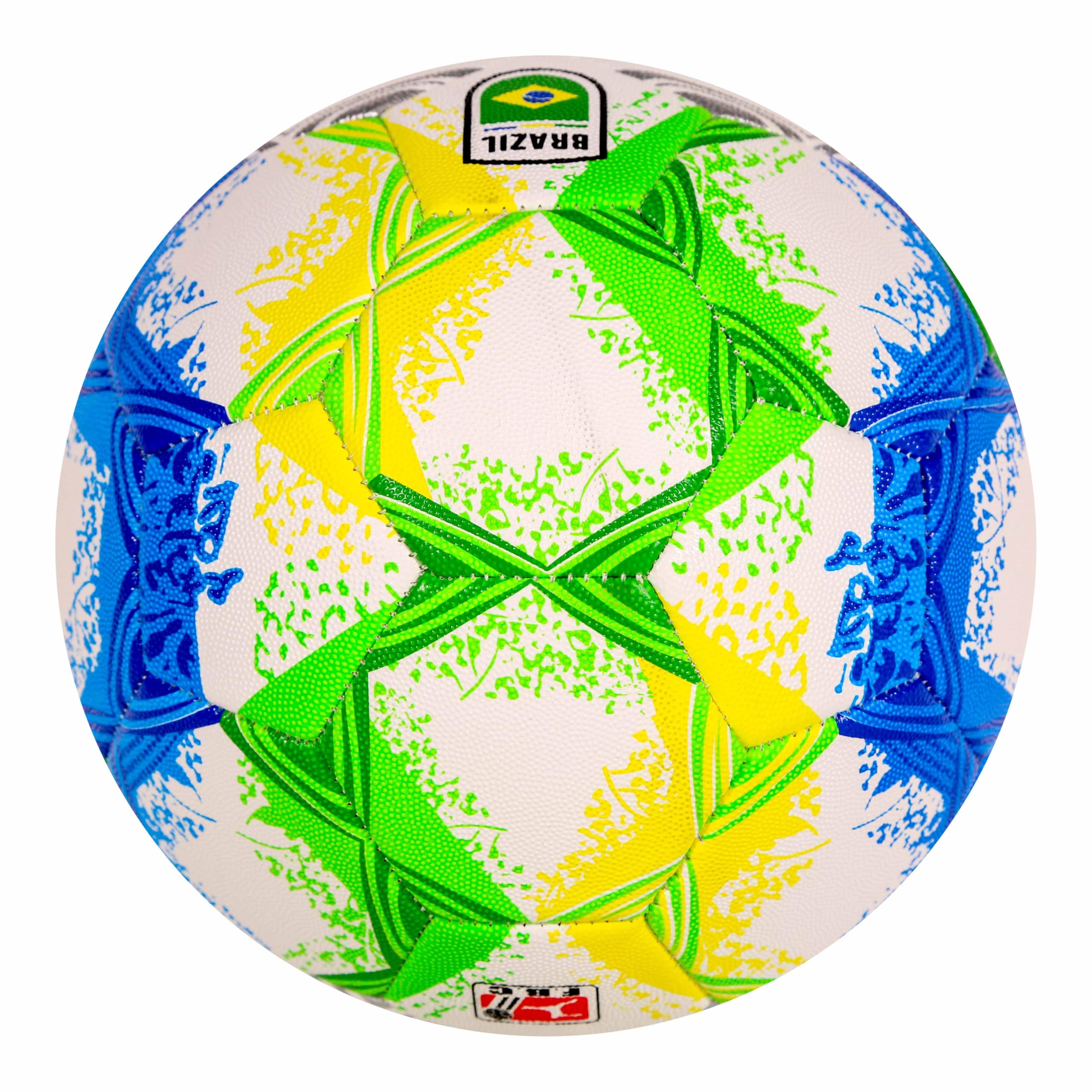 Amazon.co.jp: CLASICO ブラジル サッカーボール サイズ5 – プレミアム