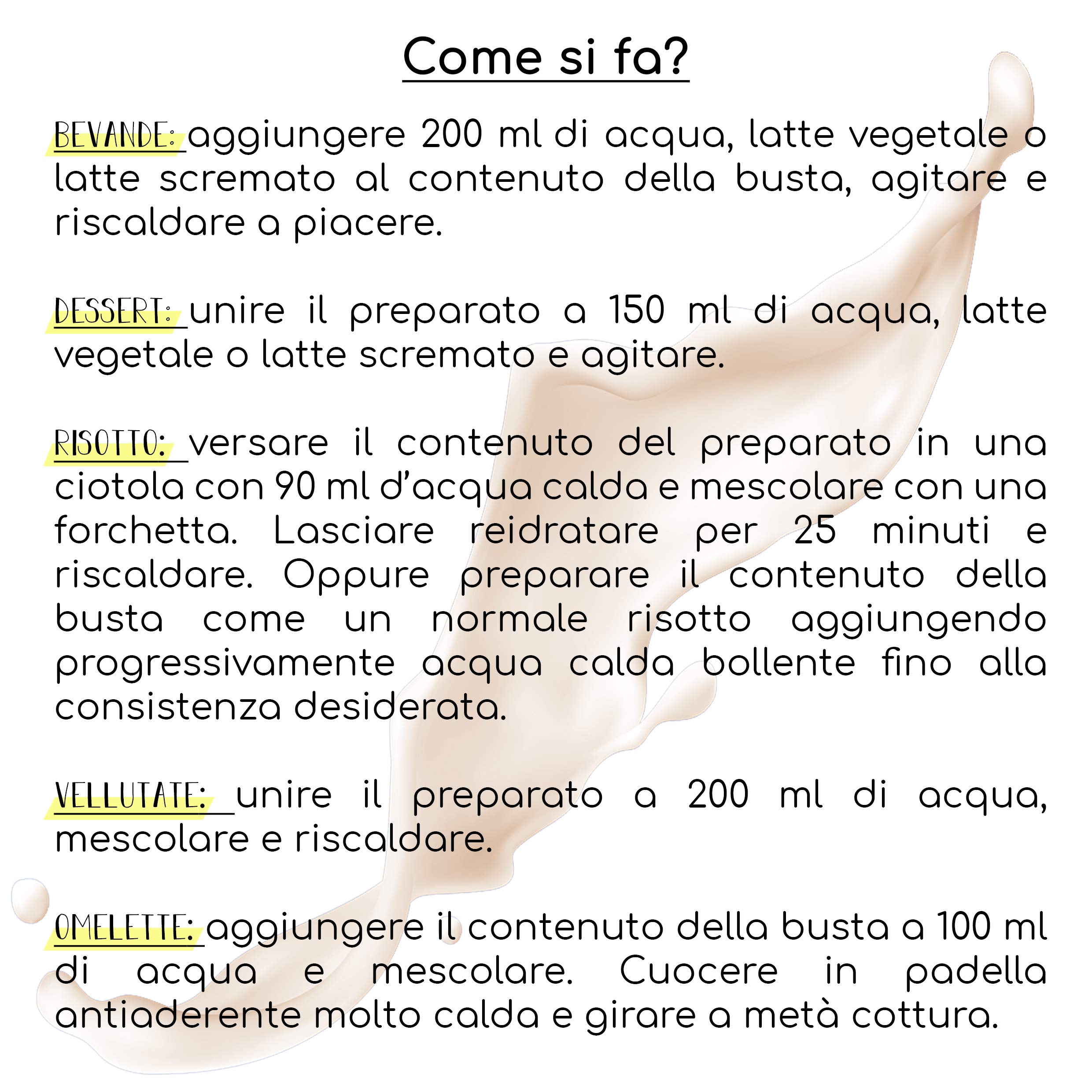 KIT KETO 21 giorni Opzione A | Fase 1 | con pasta, bevande, dessert, e snack low carb + guida
