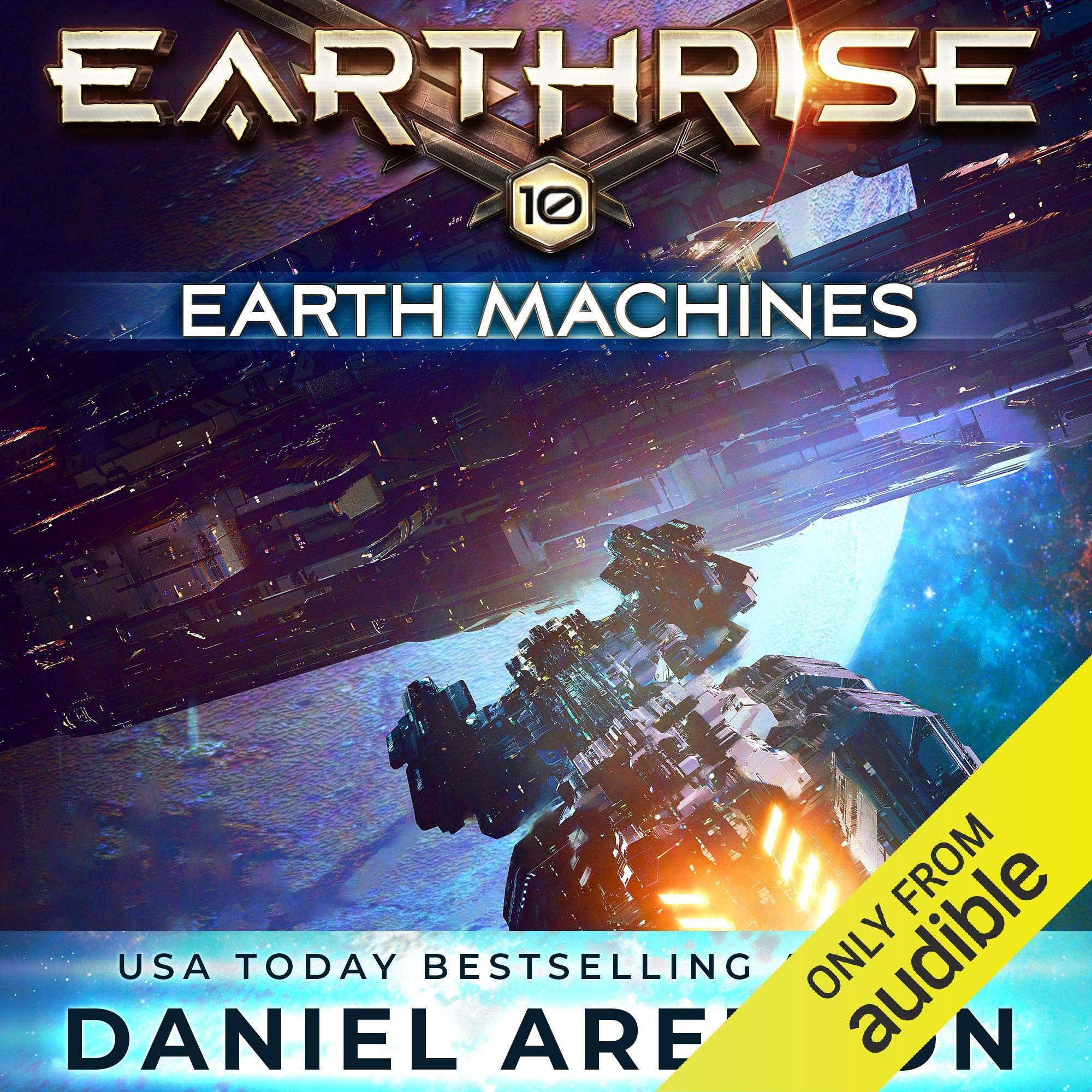 Cover art for Earth Machines