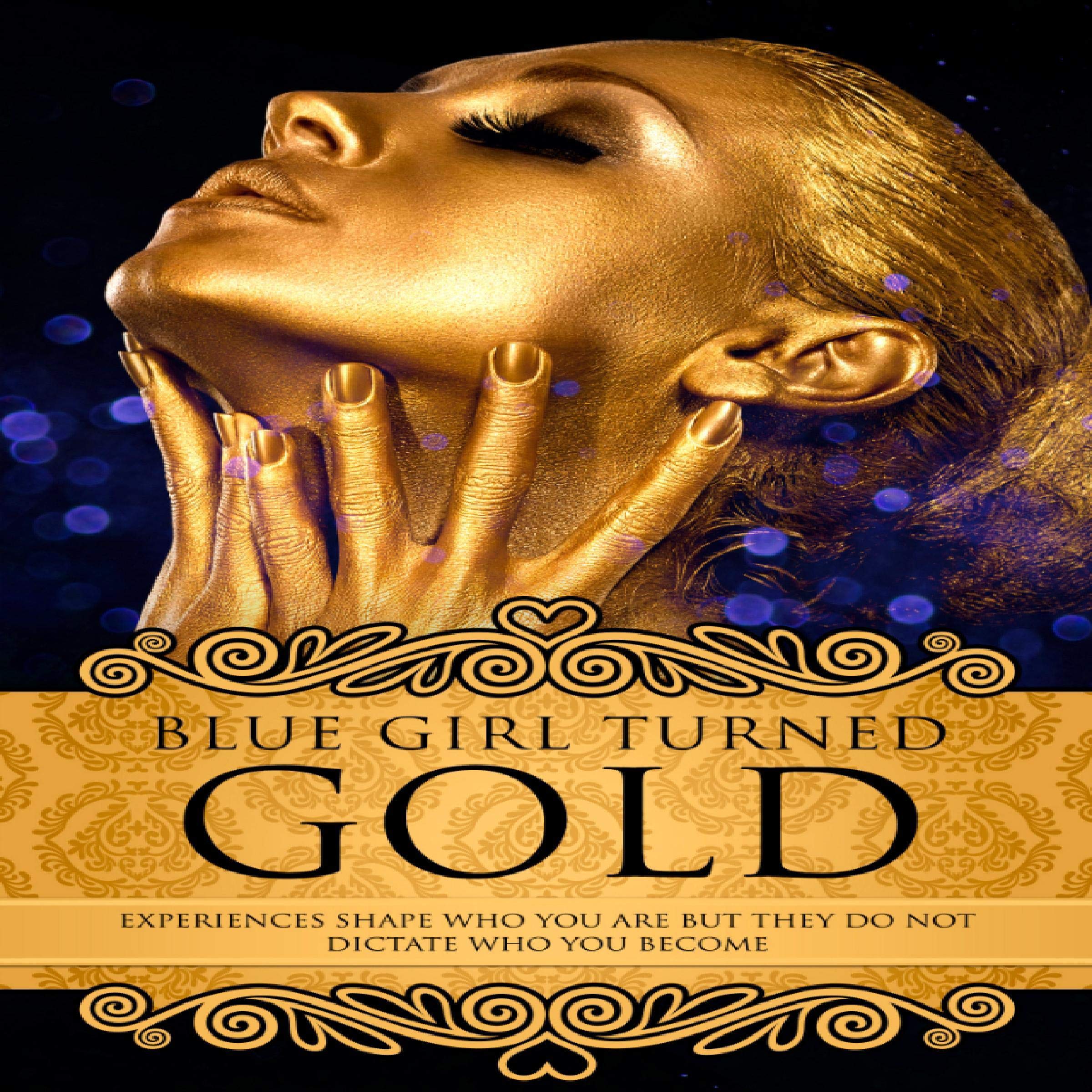 Blue Girl Turned Gold, Volume 1