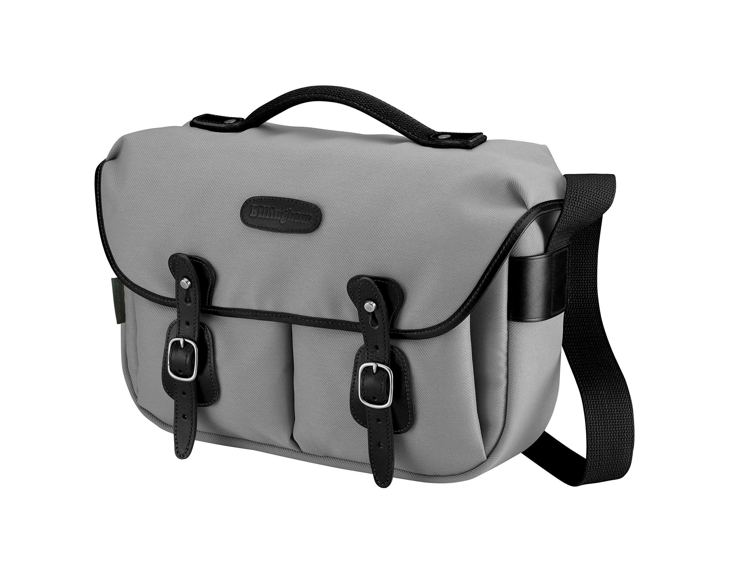 Amazon | Billingham Hadley Pro カメラバッグ (グレー