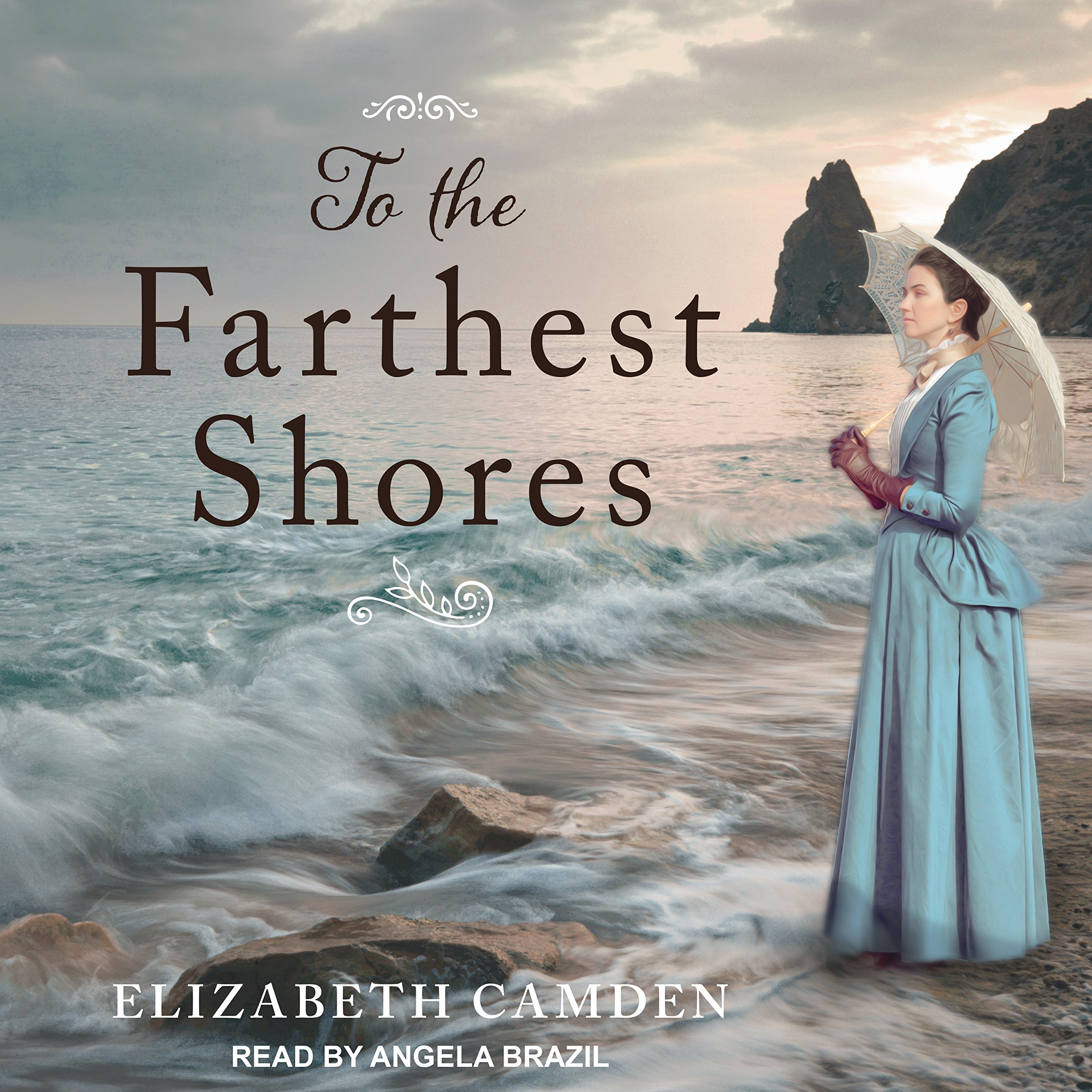 Cover art for To the Farthest Shores