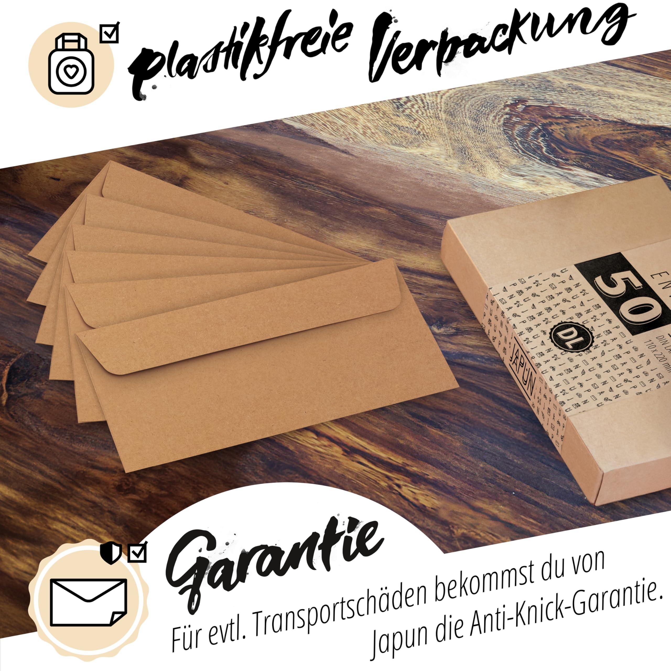 Enveloppe en papier kraft brut personnalisée avec corde - Chine Enveloppe Kraft