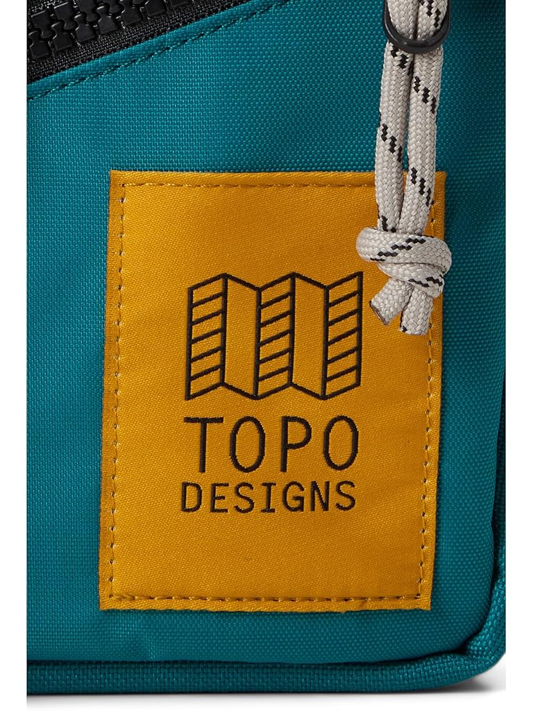 Green Topo Designs Mini Shoulder Bag