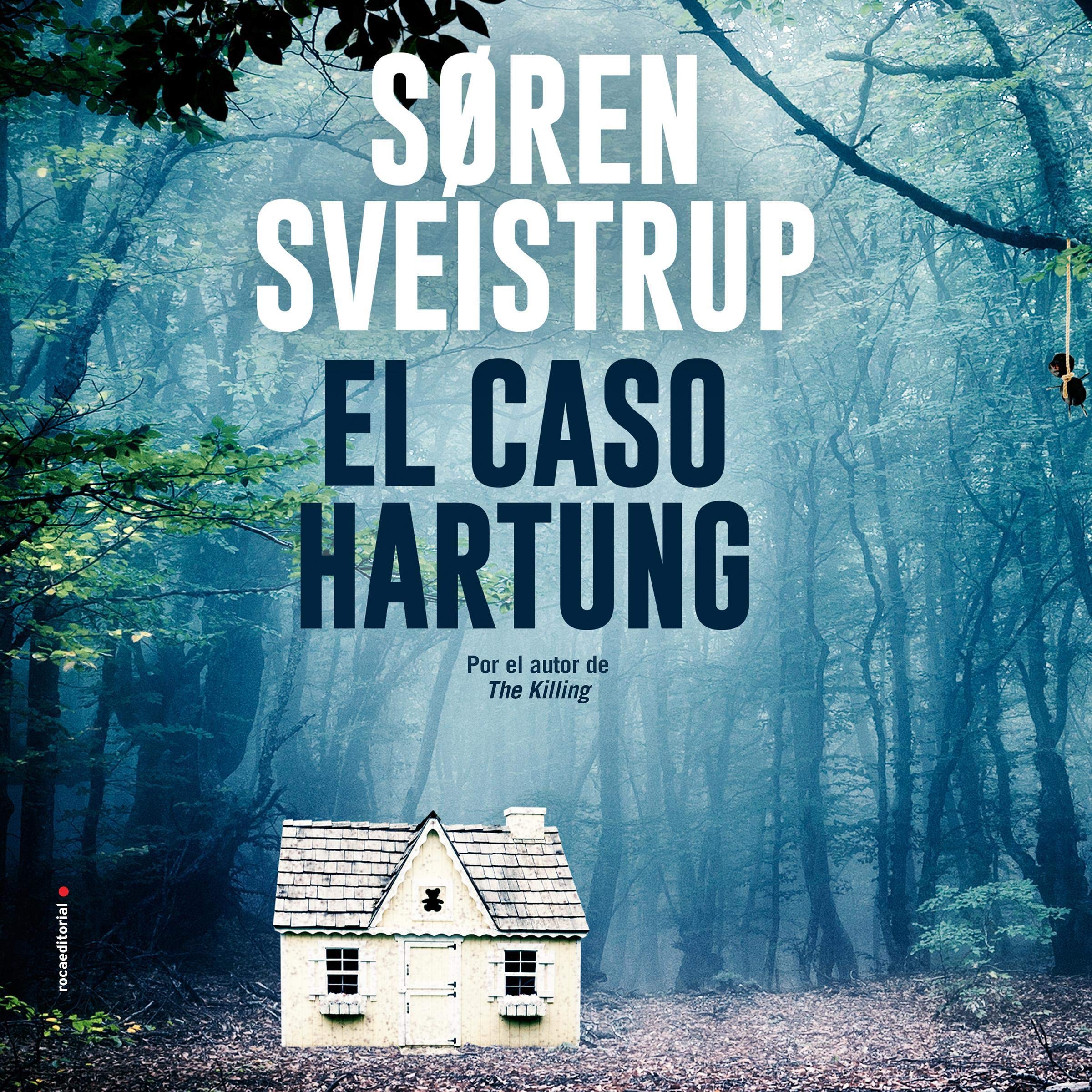 Cover art for El caso Hartung