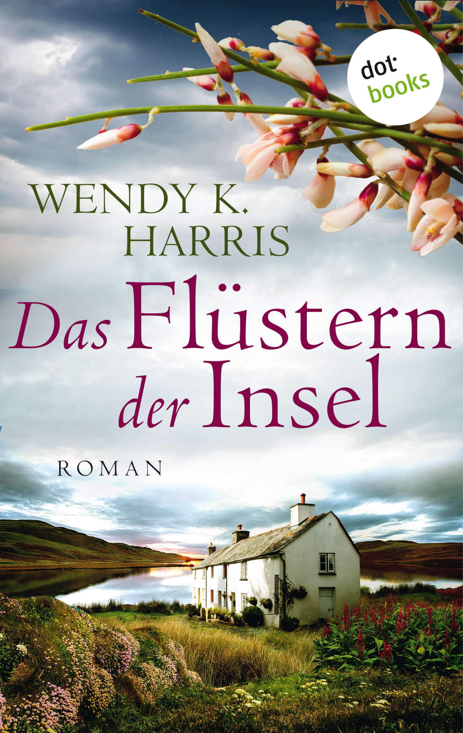 Das Flüstern der Insel: Isle of Wight - Teil 2: Roman (German Edition)
