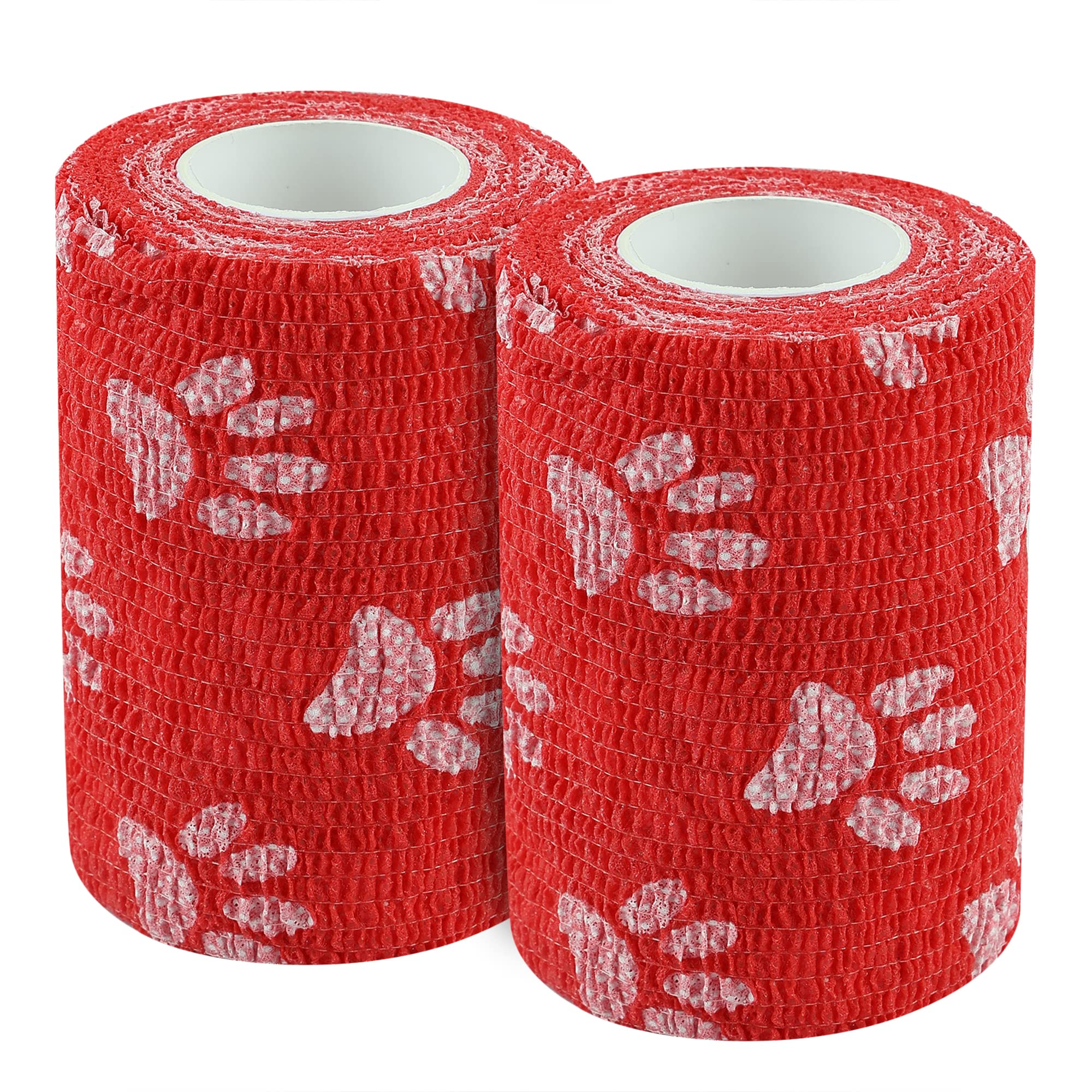 See full amazon price history chart for A-TAPE Breathable Self Adhesive Cohesive Bandage for Humans & Pets (Dogs, Cats, Birds) –Sports, Wrap, Athletic, Non Woven First Aid Medical, Wrist, Swelling (7.5 cm X 4.5 mtr, Pack of 2) Red Paw A-TAPE Breathable Self Adhesive Cohesive Bandage for Humans & Pets (Dogs, Cats, Birds) –Sports, Wrap, Athletic, Non Woven First Aid Medical, Wrist, Swelling (7.5 cm X 4.5 mtr, Pack of 2) Red Paw (B0BT9ST143) Amazon Price History, Amazon Price Tracker