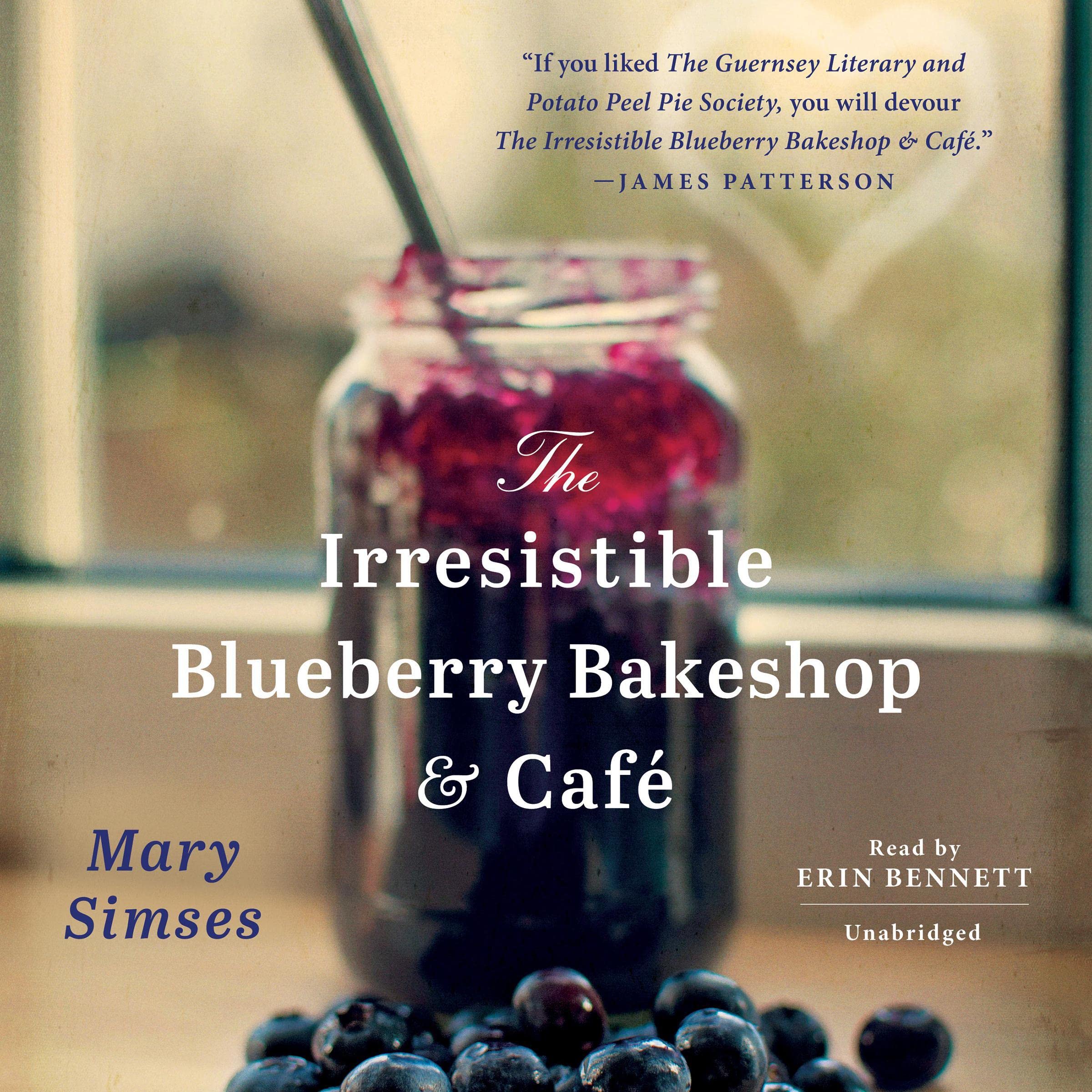 Cover art for The Irresistible Blueberry Bakeshop & Cafe