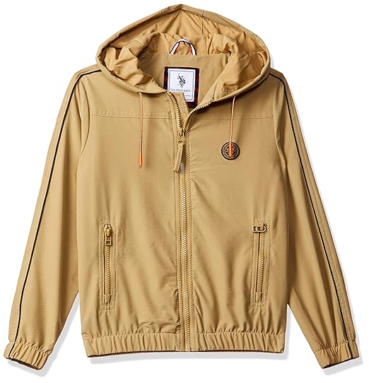 U.S. POLO ASSN. Boys Jacket
