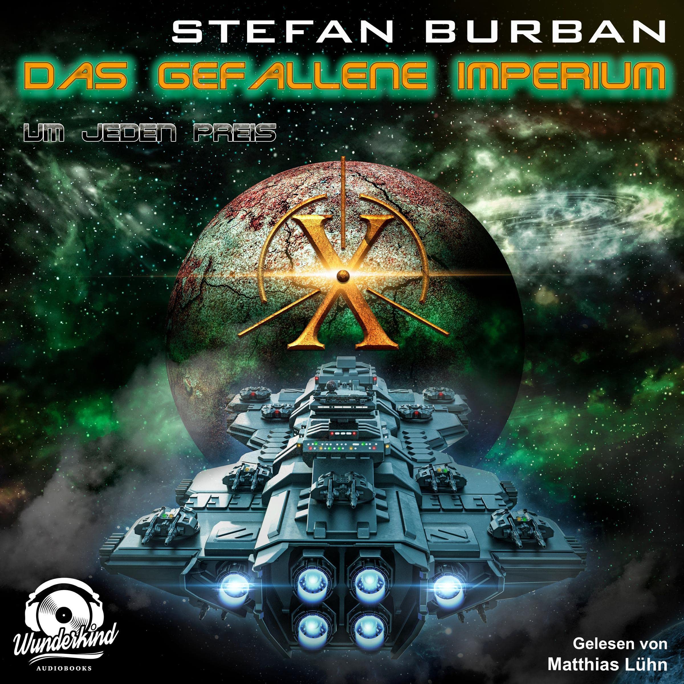 Cover art for Um jeden Preis