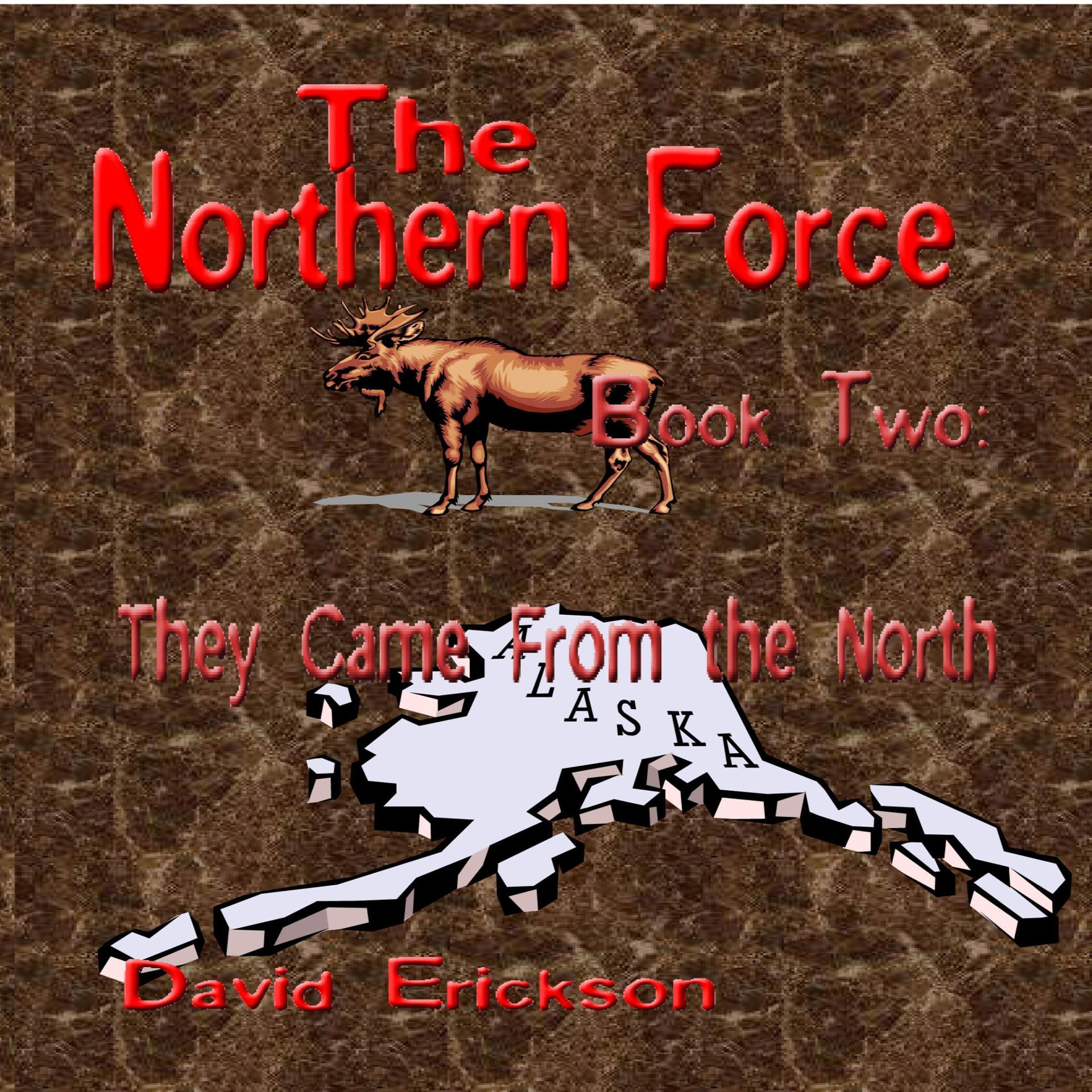 Cover art for They Came from the North