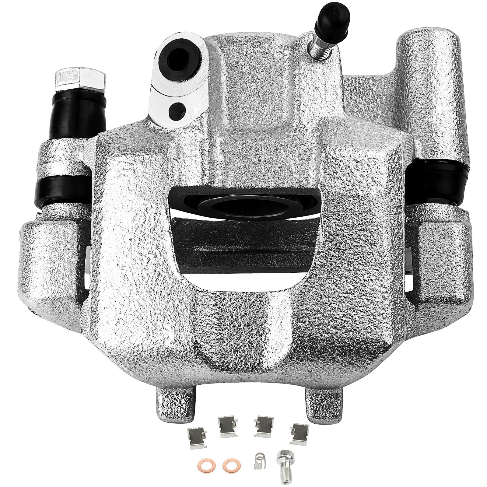 SCITOO Rear Left Brake Caliper With Bracket 19B2950 Compatible For Scion tC 2005-2010