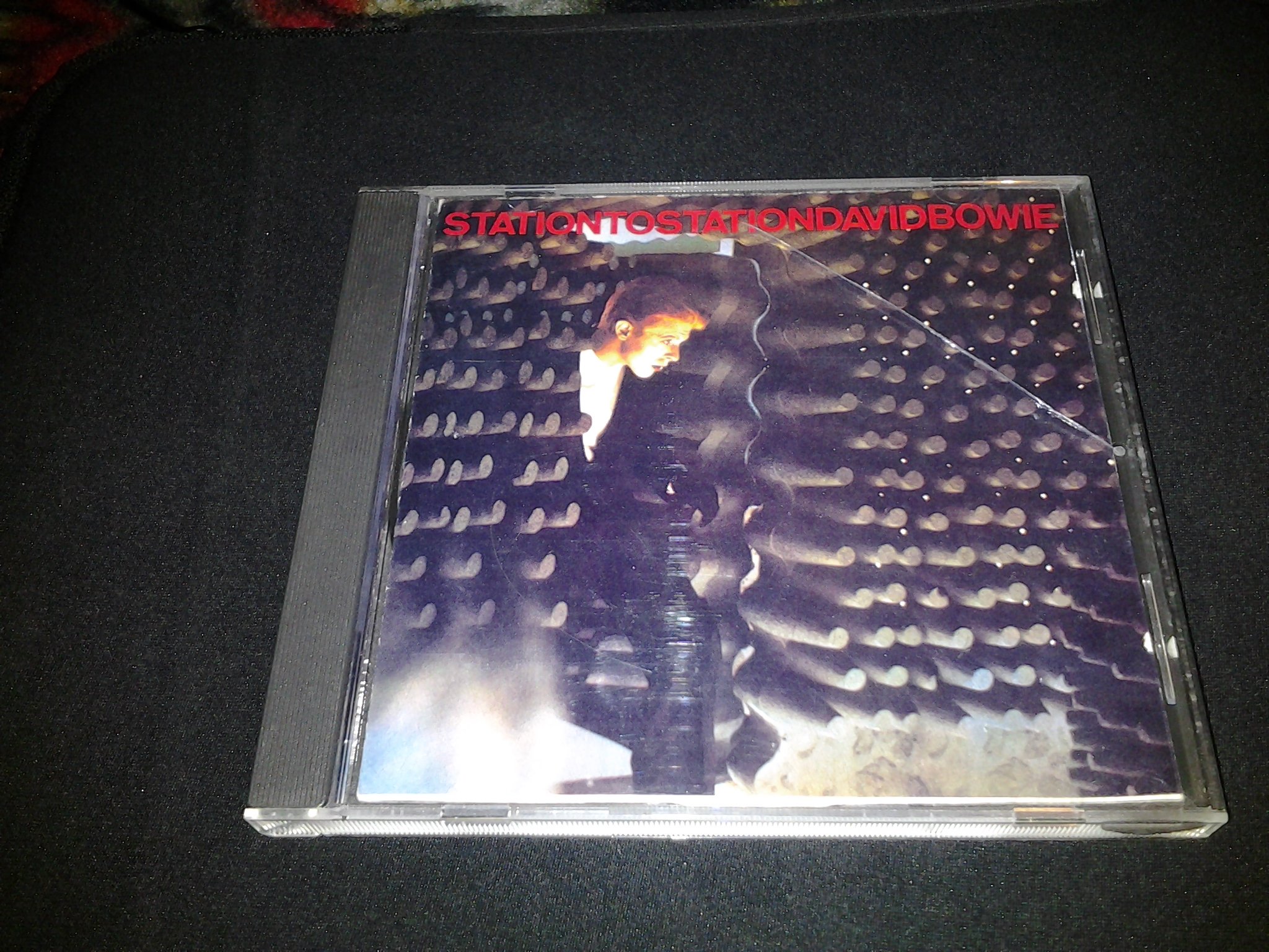 Station to Station [Audio CD]