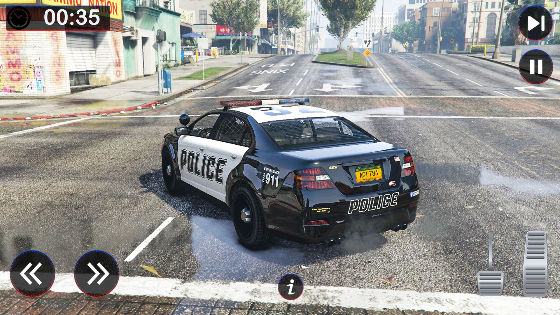 Police Officer Games: Cop Chase Simulator 3D - App on Amazon Appstore