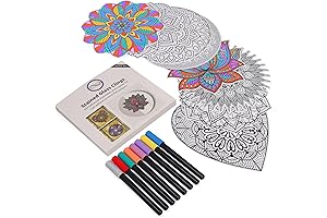 Vivid Mandalas, Radiant Windows: Unveil the Art of Stained Glass with Our...