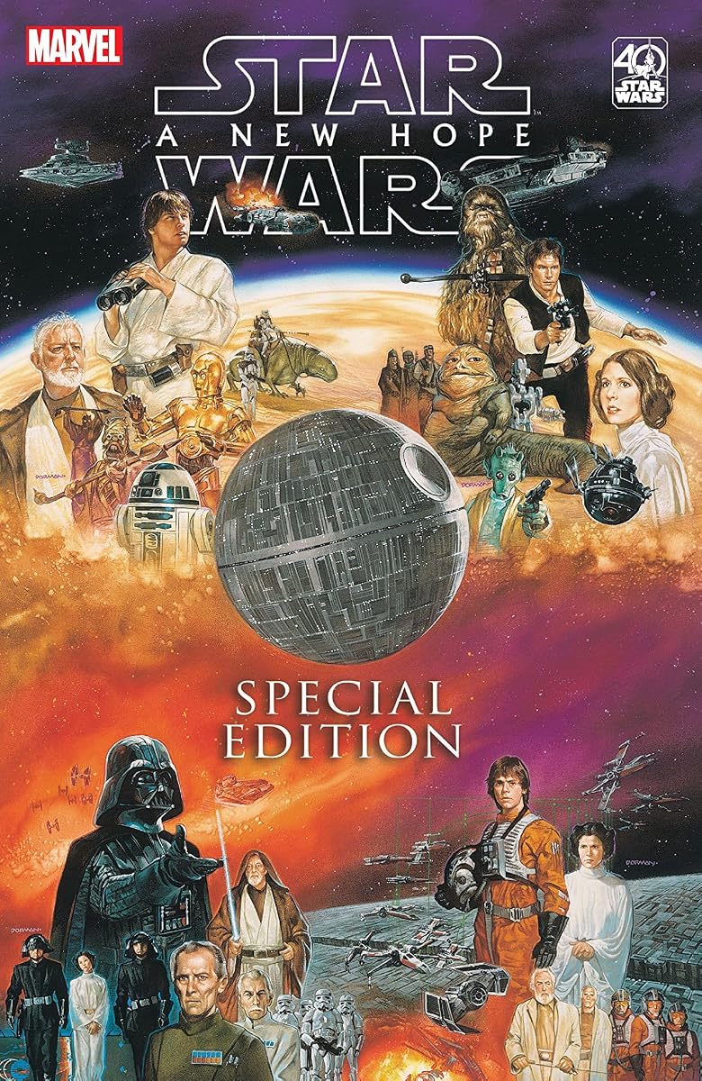 Star Wars: A New Hope