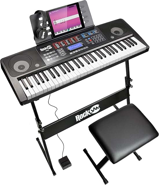 Amazon.co.uk Electronic Keyboards Electronic Keyboards / Piano