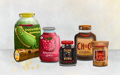 In the Fridge Storybook – vue 3