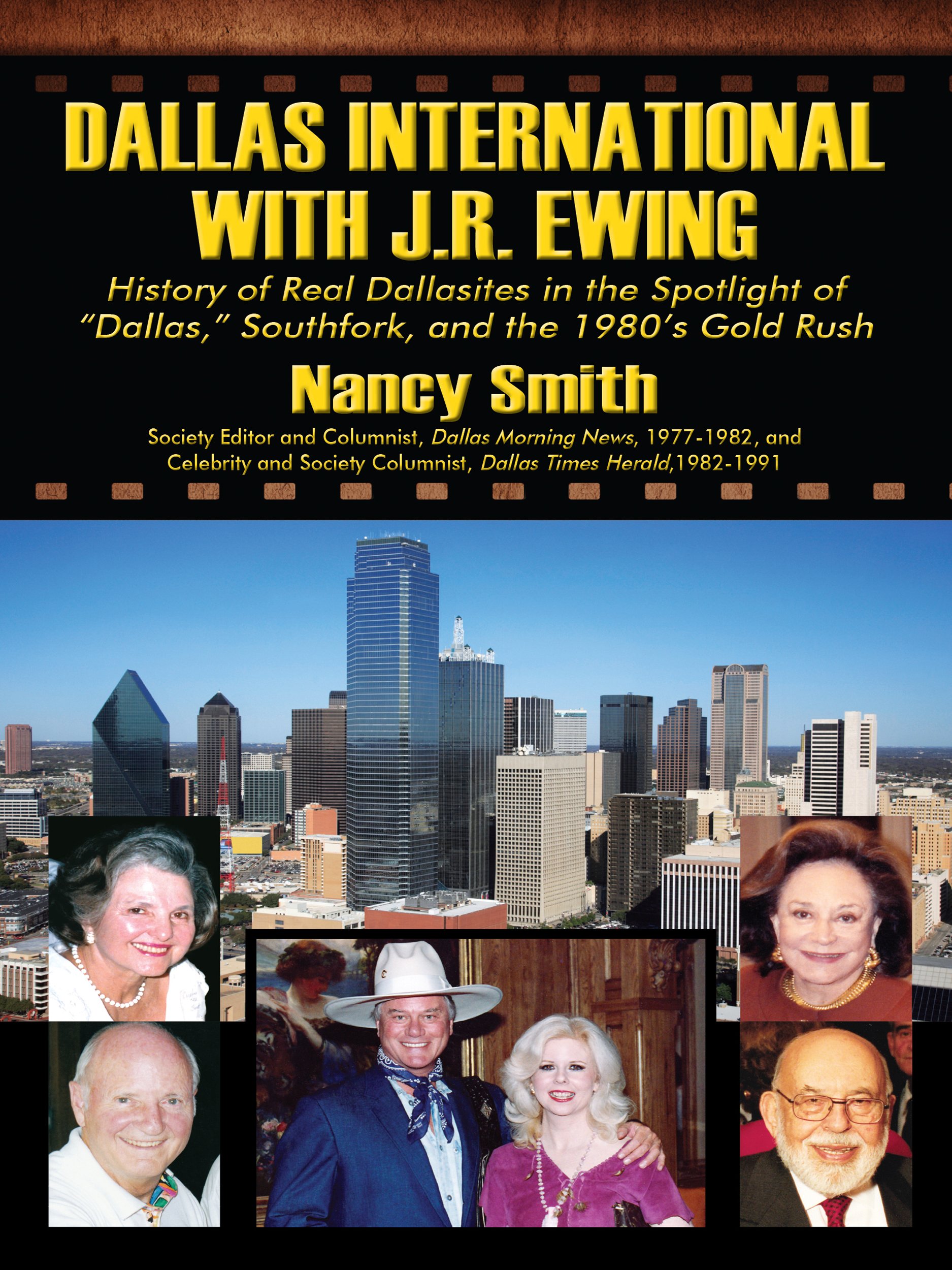 Livre Dallas International JR Ewing pour comprendre la vérité derrière la fiction