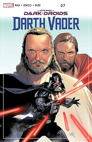 Star Wars Darth Vader (2020-2024) #37