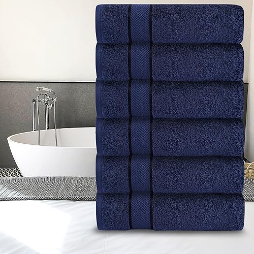 Vista 121 de Toalla de baño Parent 2-Morado