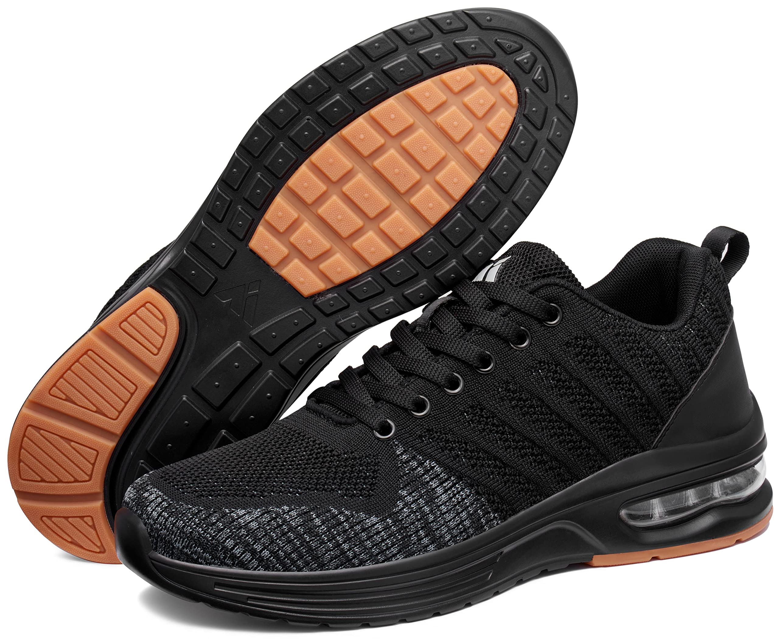 Mishansha Men's Running Walking Shoes Air Cushion Fashion Sneaker Sport