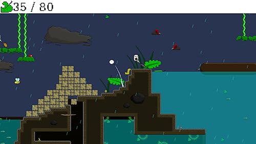 Caterpillar's Micro Adventure Demo